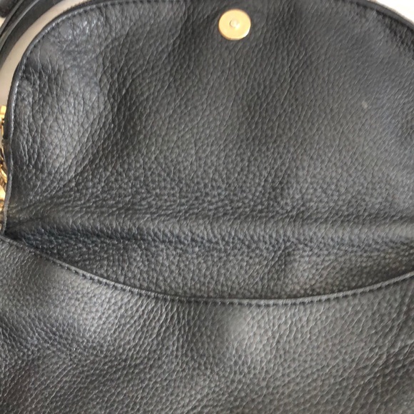 Michael Kors Leather Crossbody - Picture 4 of 5
